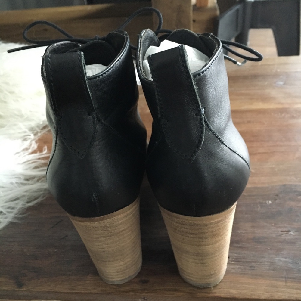 Madewell 1937 prairie boot - Picture 4 of 6